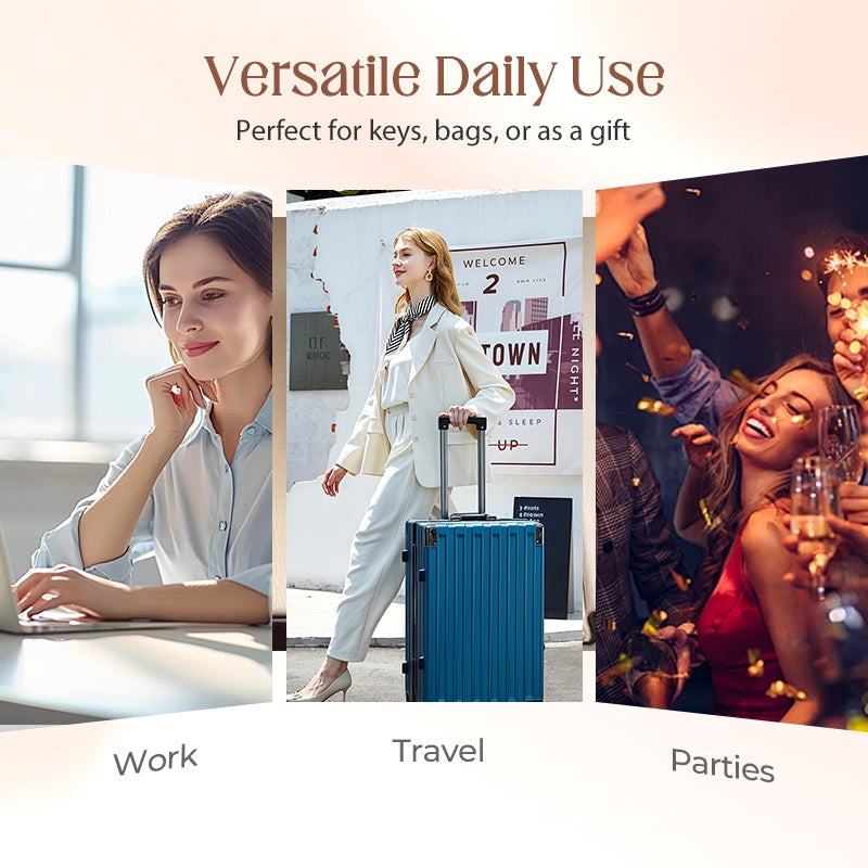 🔥Creative Fitness Themed Keychain