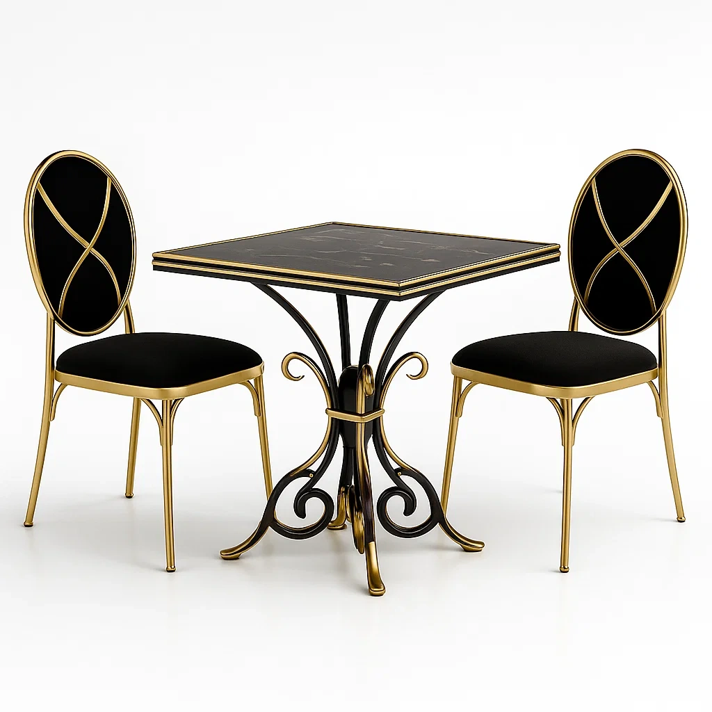 Set di mobili,Set bistrot