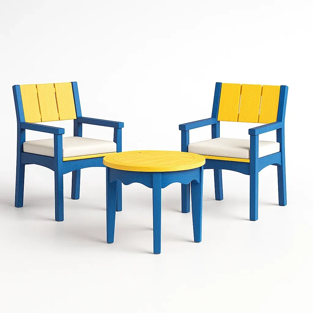 Set di mobili,Set bistrot