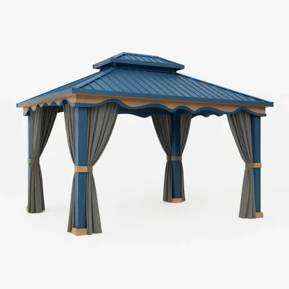 Giardino,Gazebo