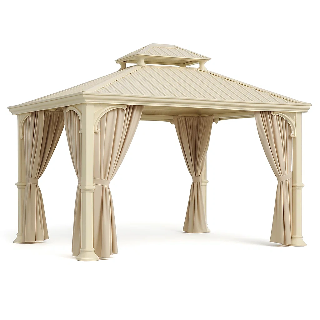 Giardino,Gazebo