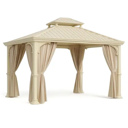 Giardino,Gazebo