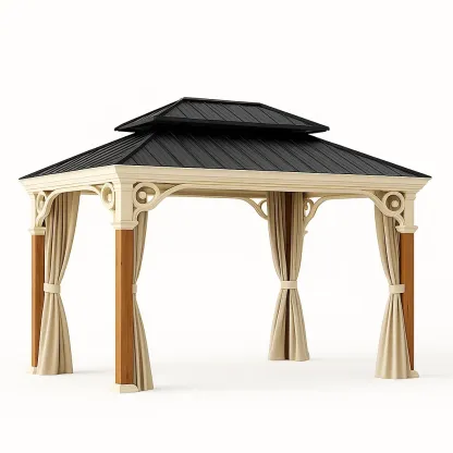 Giardino,Gazebo