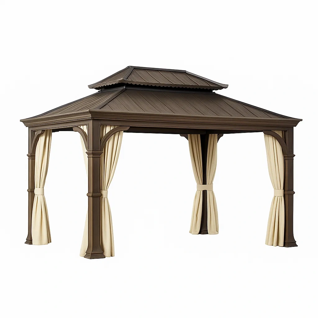 Giardino,Gazebo