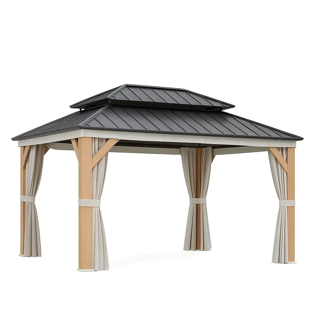 Giardino,Gazebo