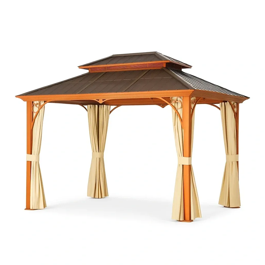 Giardino,Gazebo