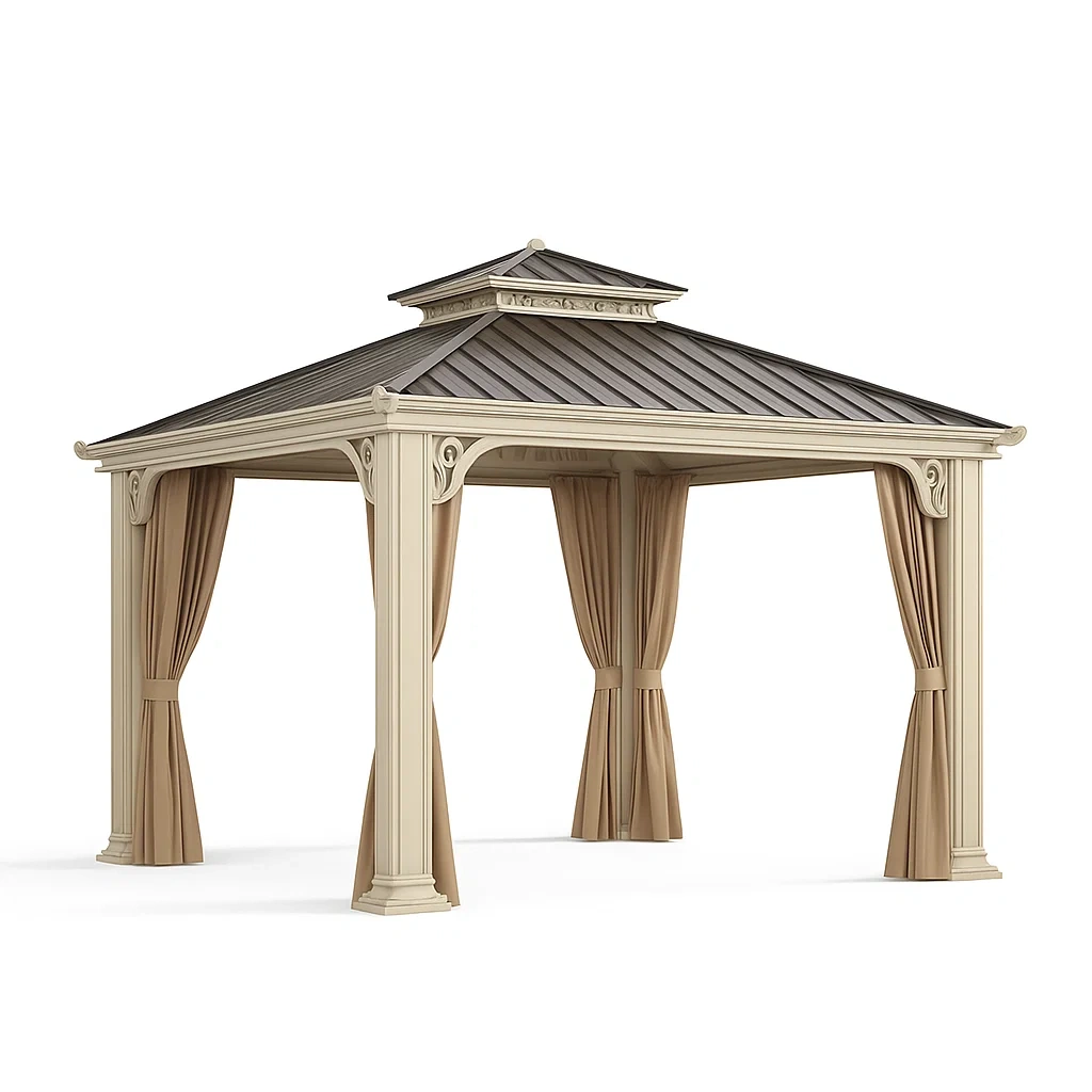 Giardino,Gazebo