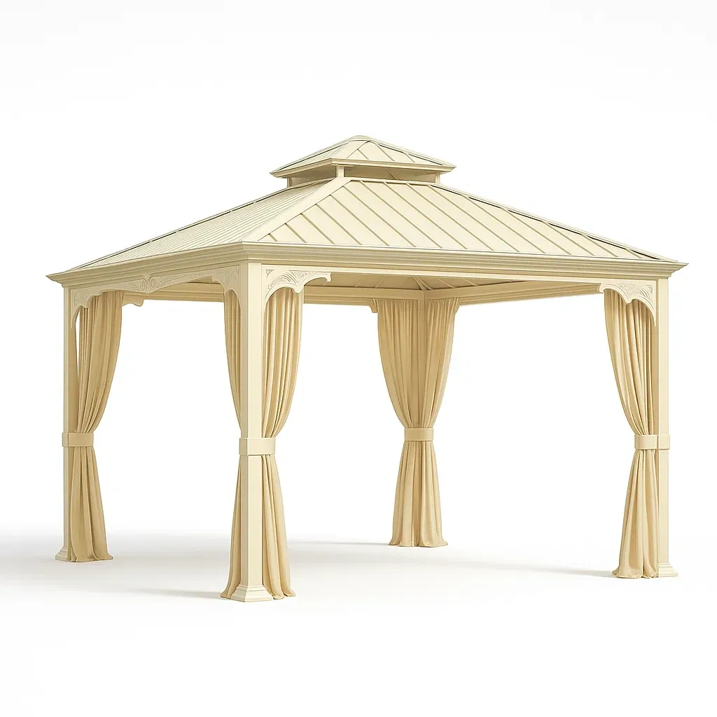 Giardino,Gazebo