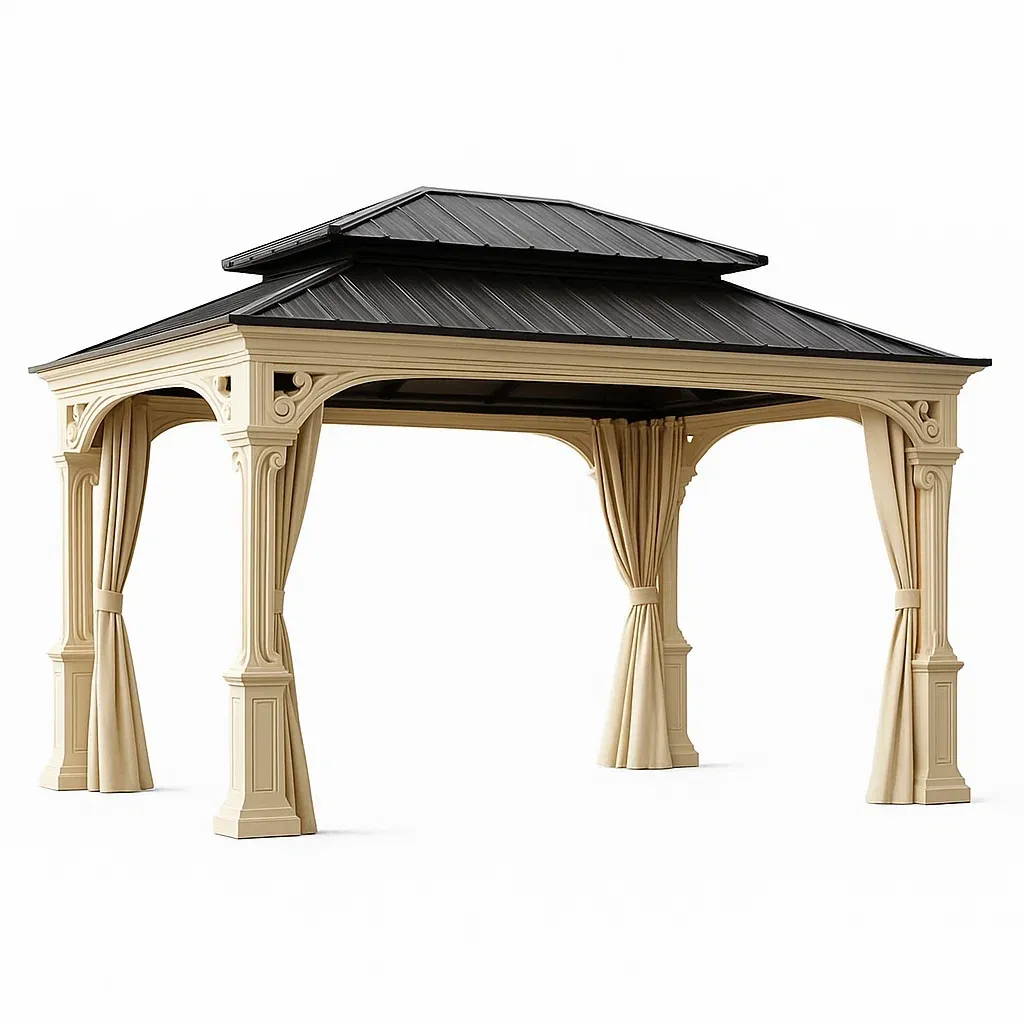 Giardino,Gazebo