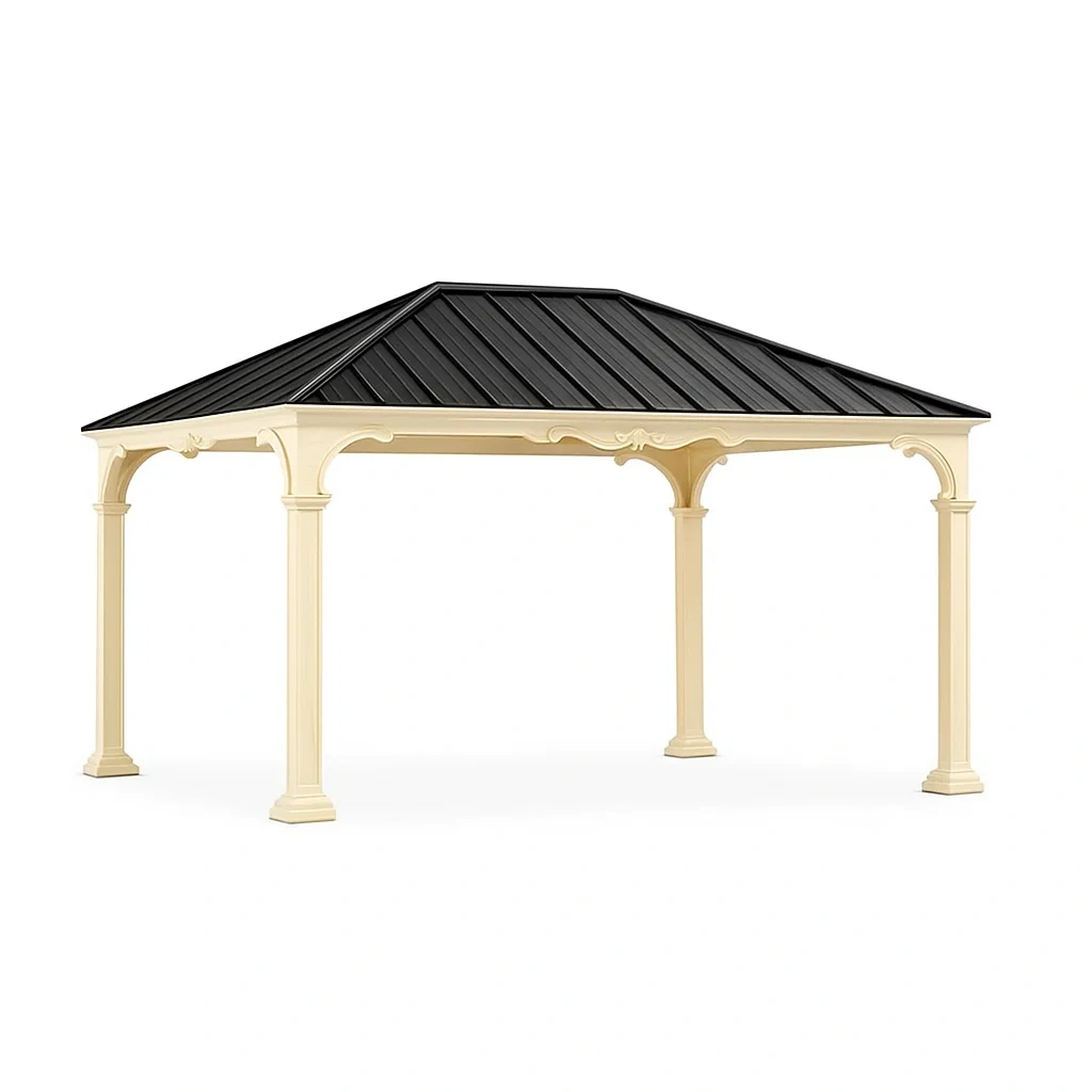 Giardino,Gazebo