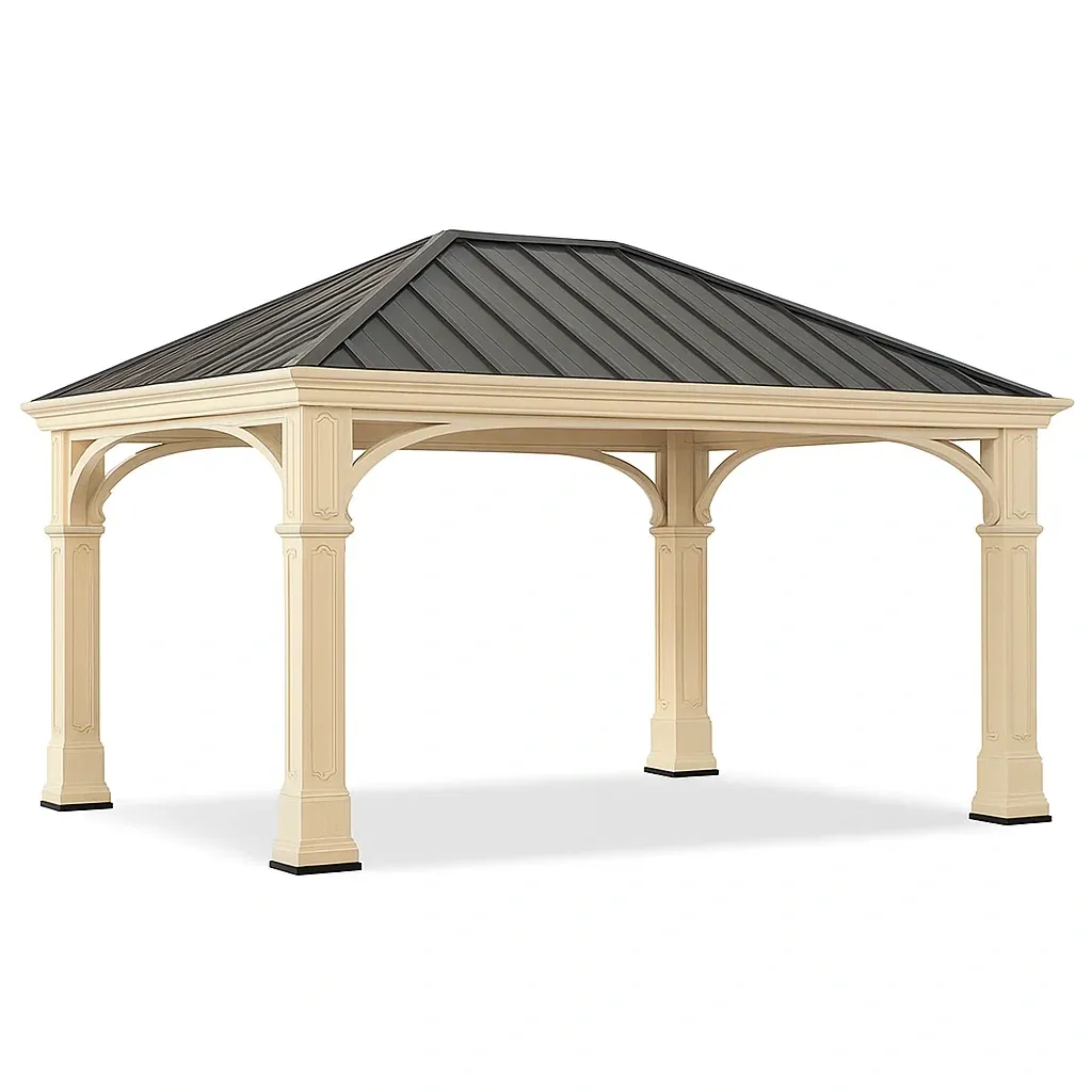 Giardino,Gazebo