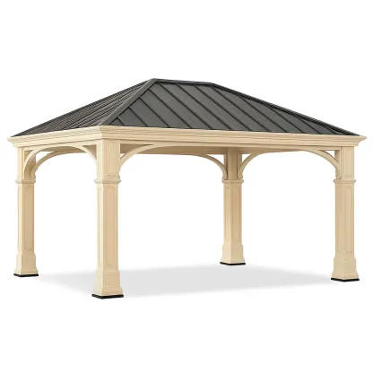 Giardino,Gazebo