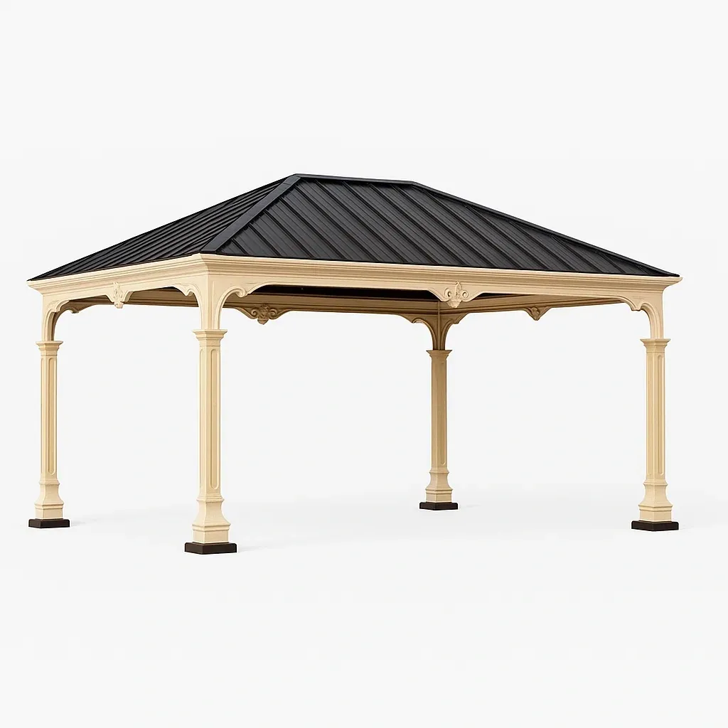 Giardino,Gazebo