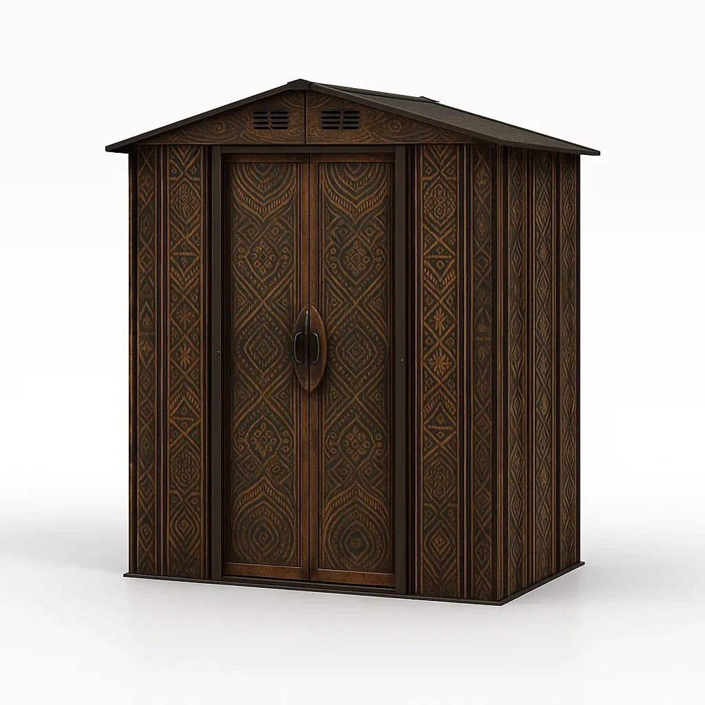 Giardino,Casetta da giardino