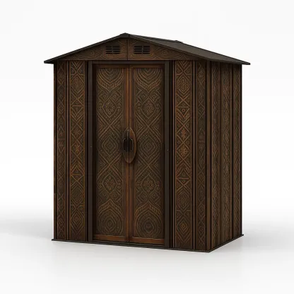 Giardino,Casetta da giardino