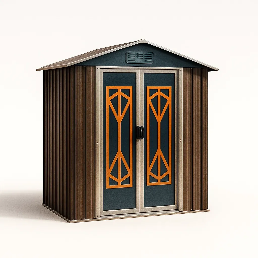 Giardino,Casetta da giardino