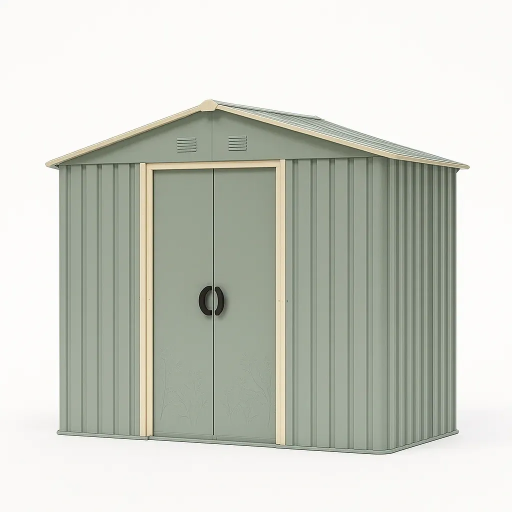 Giardino,Casetta da giardino