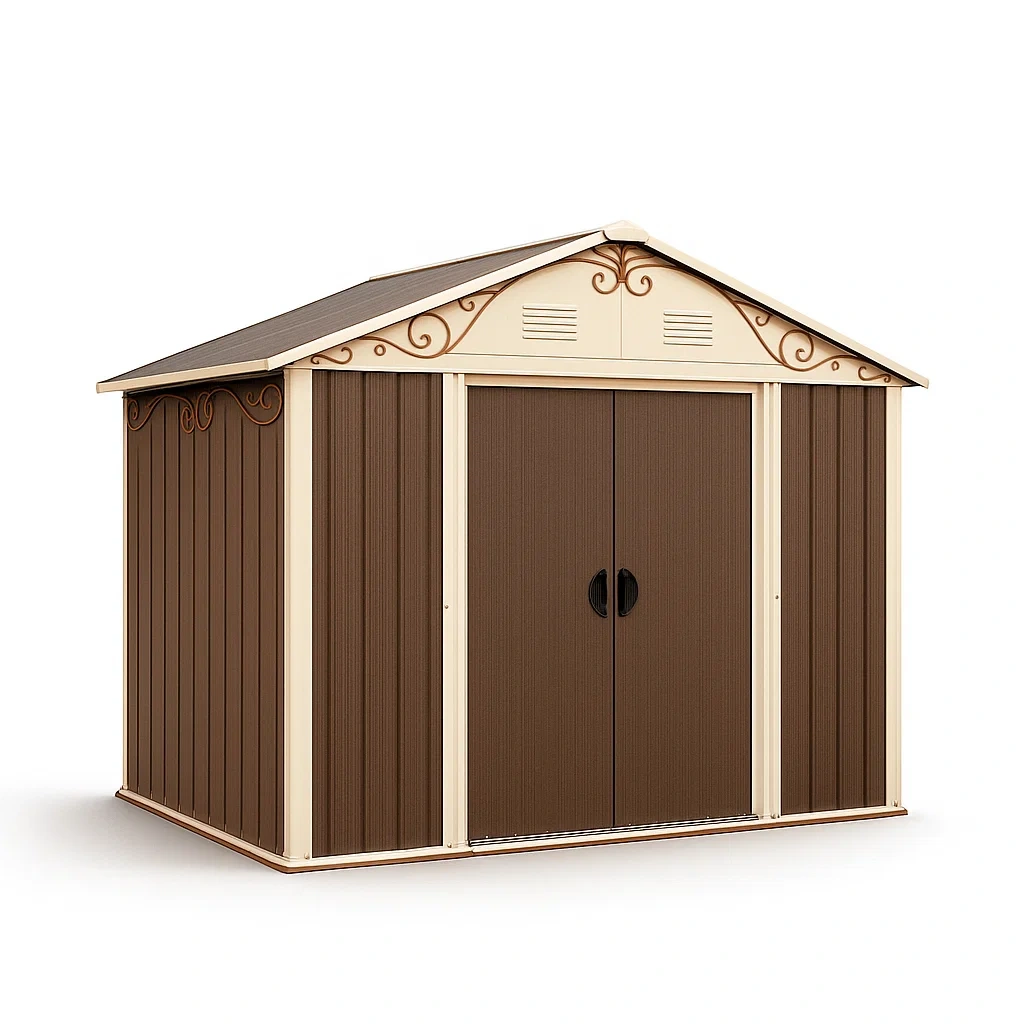 Giardino,Casetta da giardino