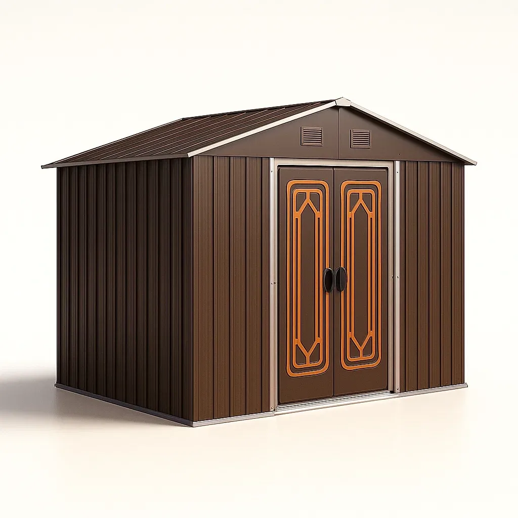 Giardino,Casetta da giardino