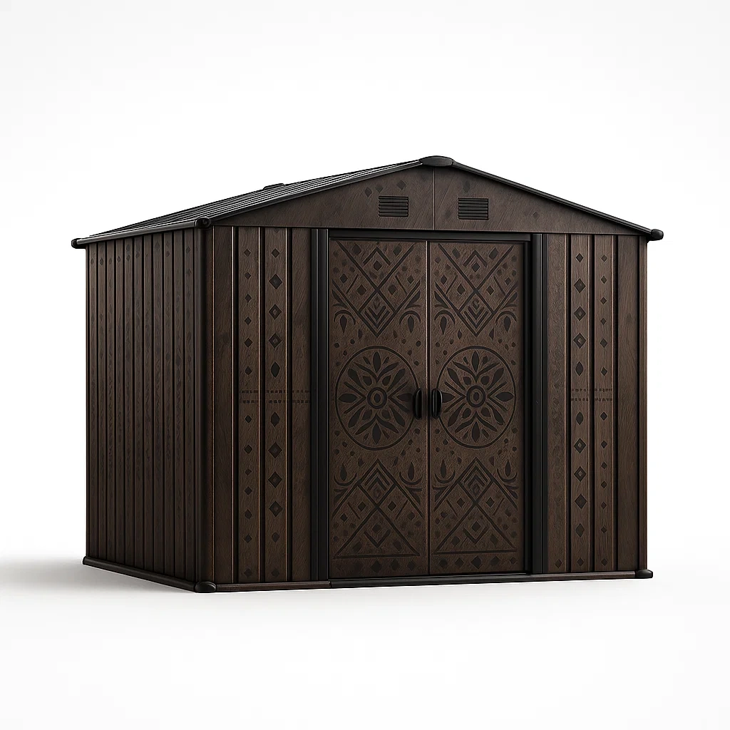 Giardino,Casetta da giardino