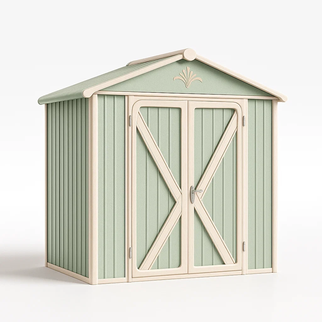 Giardino,Casetta da giardino