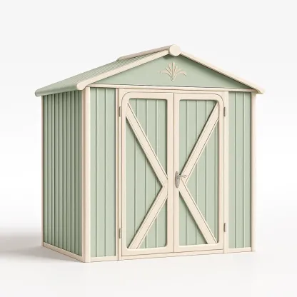 Giardino,Casetta da giardino