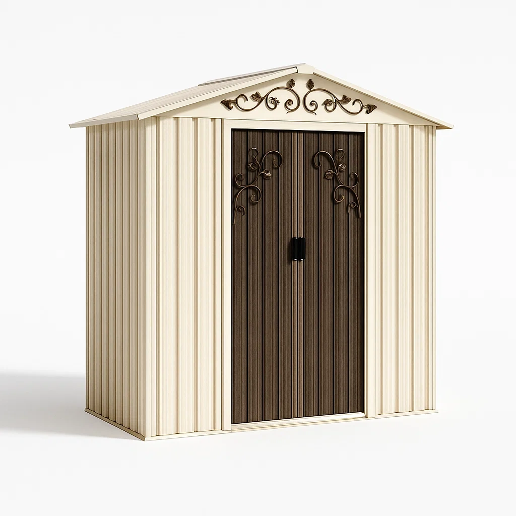 Giardino,Casetta da giardino