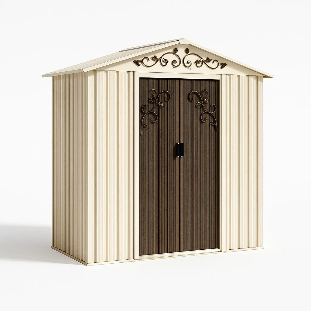 Giardino,Casetta da giardino