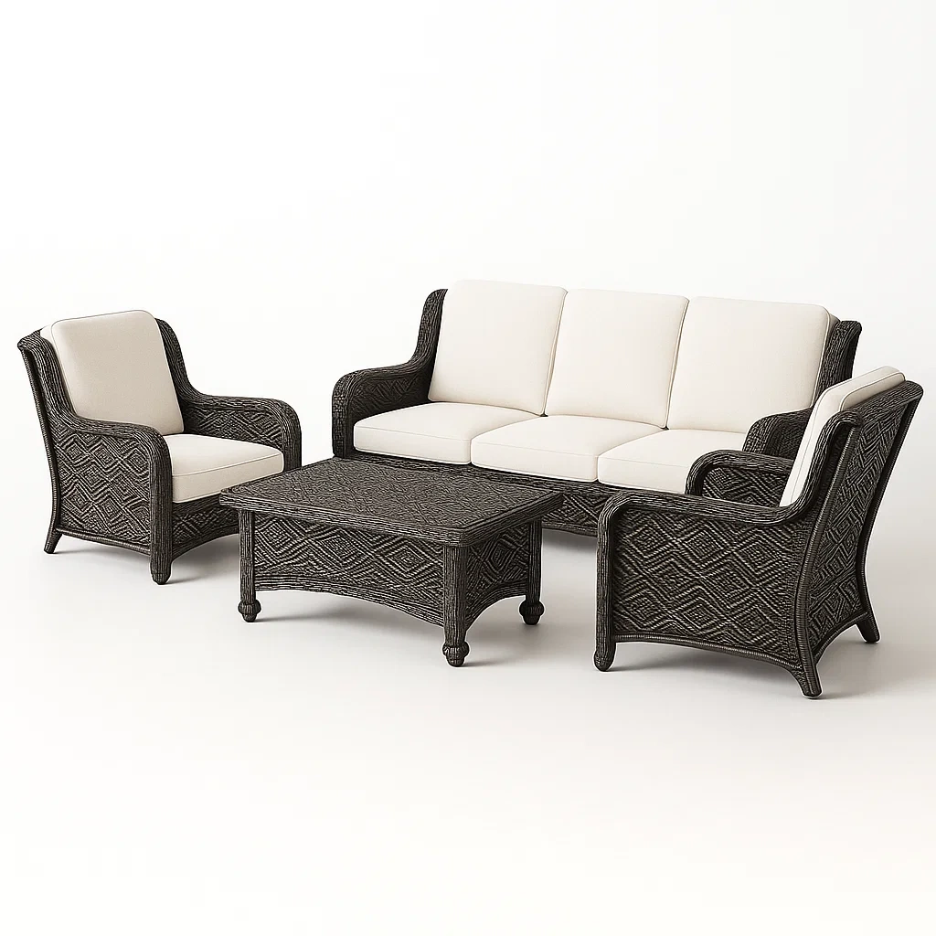 Set di mobili,Salotto da giardino