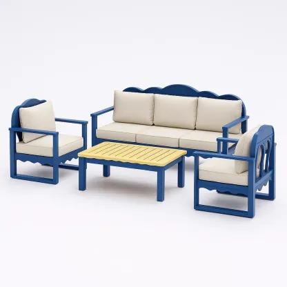 Set di mobili,Salotto da giardino