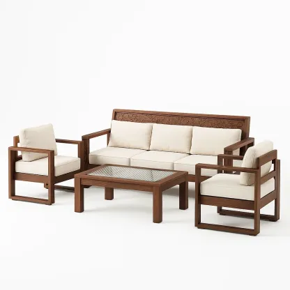 Set di mobili,Salotto da giardino