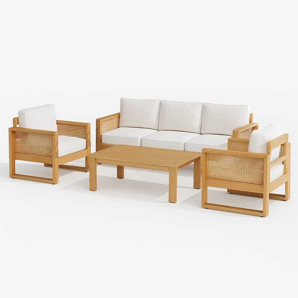 Set di mobili,Salotto da giardino