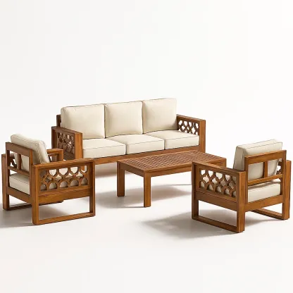 Set di mobili,Salotto da giardino