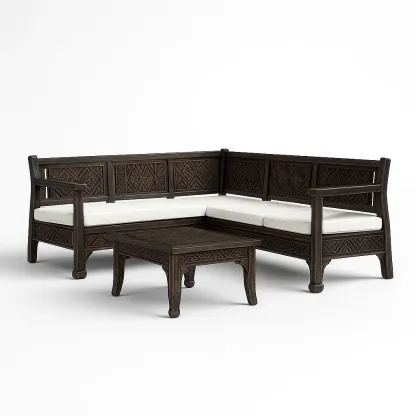 Set di mobili,Salotto da giardino