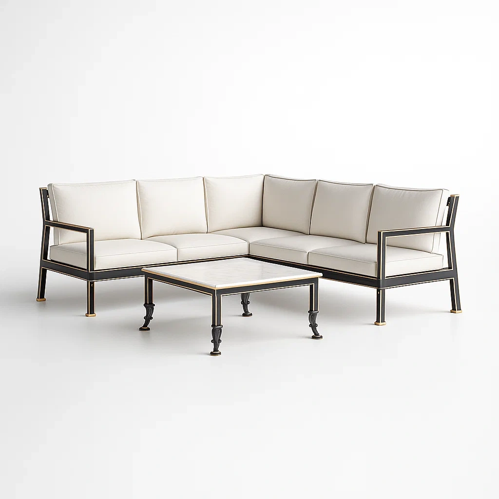 Set di mobili,Salotto da giardino