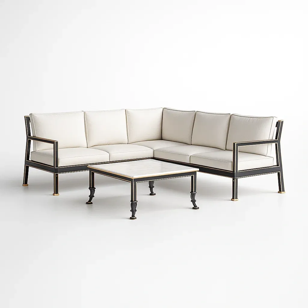 Set di mobili,Salotto da giardino