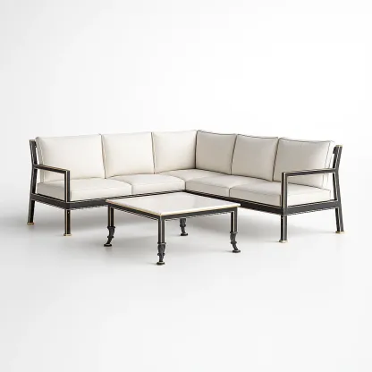 Set di mobili,Salotto da giardino