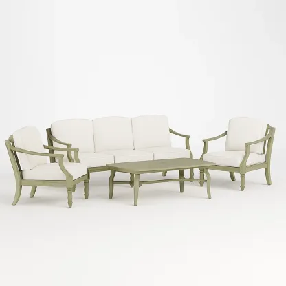 Set di mobili,Salotto da giardino