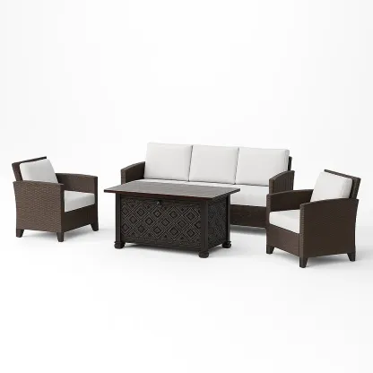 Set di mobili,Salotto da giardino