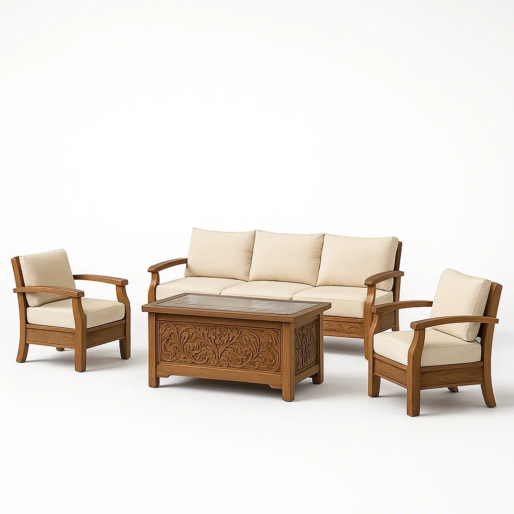 Set di mobili,Salotto da giardino