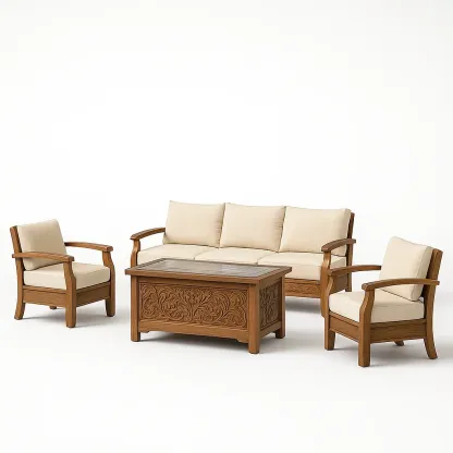 Set di mobili,Salotto da giardino