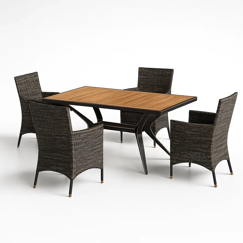 Set di mobili,Set tavolo e sedie