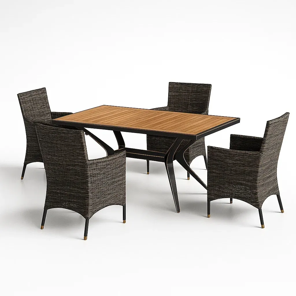 Set di mobili,Set tavolo e sedie