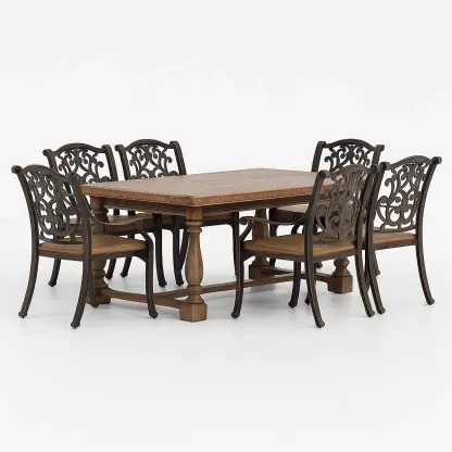 Set di mobili,Set tavolo e sedie