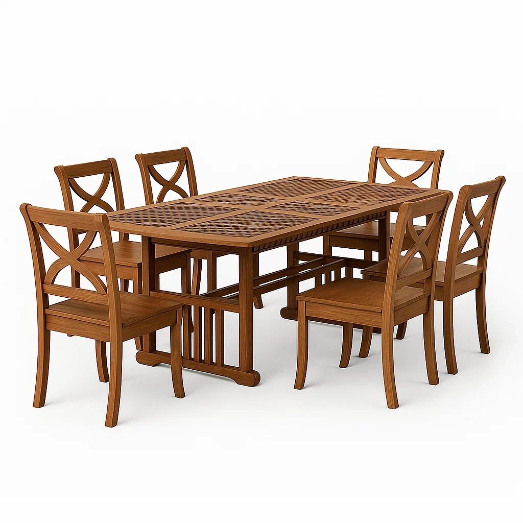 Set di mobili,Set tavolo e sedie