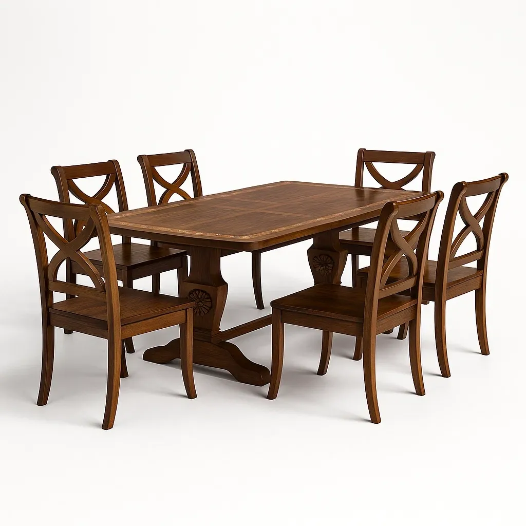 Set di mobili,Set tavolo e sedie