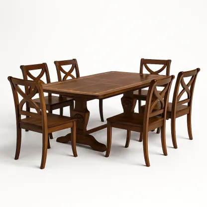 Set di mobili,Set tavolo e sedie