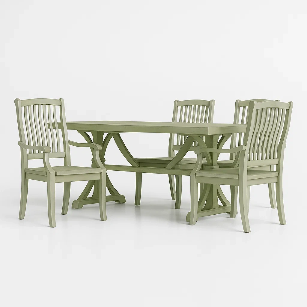 Set di mobili,Set tavolo e sedie