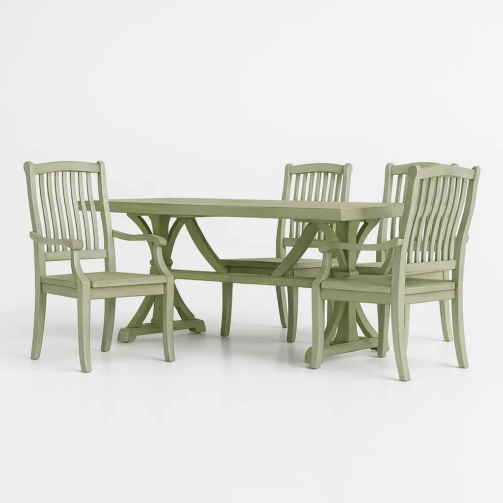 Set di mobili,Set tavolo e sedie