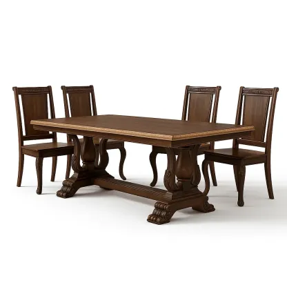 Set di mobili,Set tavolo e sedie